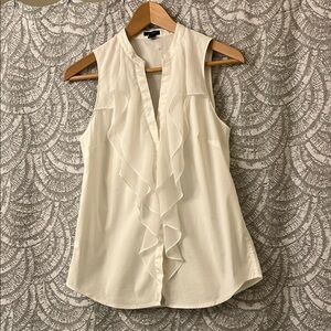 Ann Taylor Business Chic Blouse NWOT